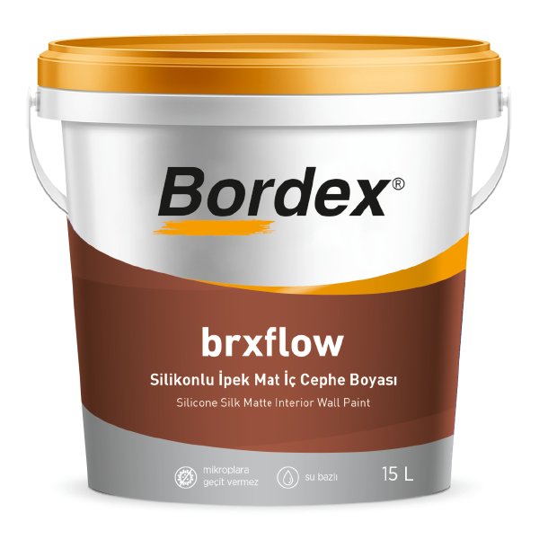 brxflow İpek Mat İç Cephe Boyası